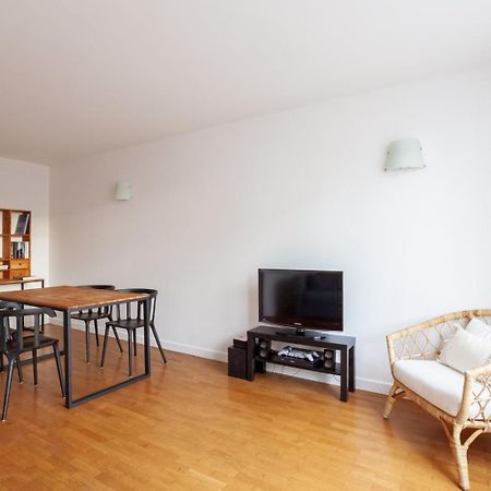 Ferienwohnung Spacious 1Br | Near City Center & Baby-Friendly! Lyon Exterior foto