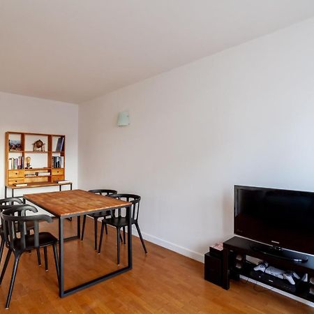 Ferienwohnung Spacious 1Br | Near City Center & Baby-Friendly! Lyon Exterior foto