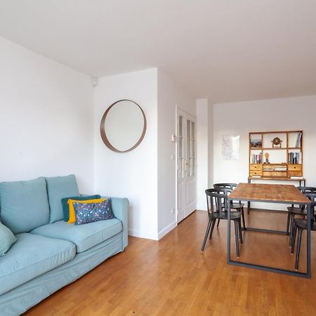Ferienwohnung Spacious 1Br | Near City Center & Baby-Friendly! Lyon Exterior foto