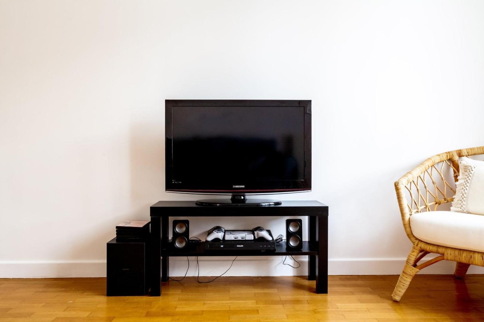 Ferienwohnung Spacious 1Br | Near City Center & Baby-Friendly! Lyon Exterior foto