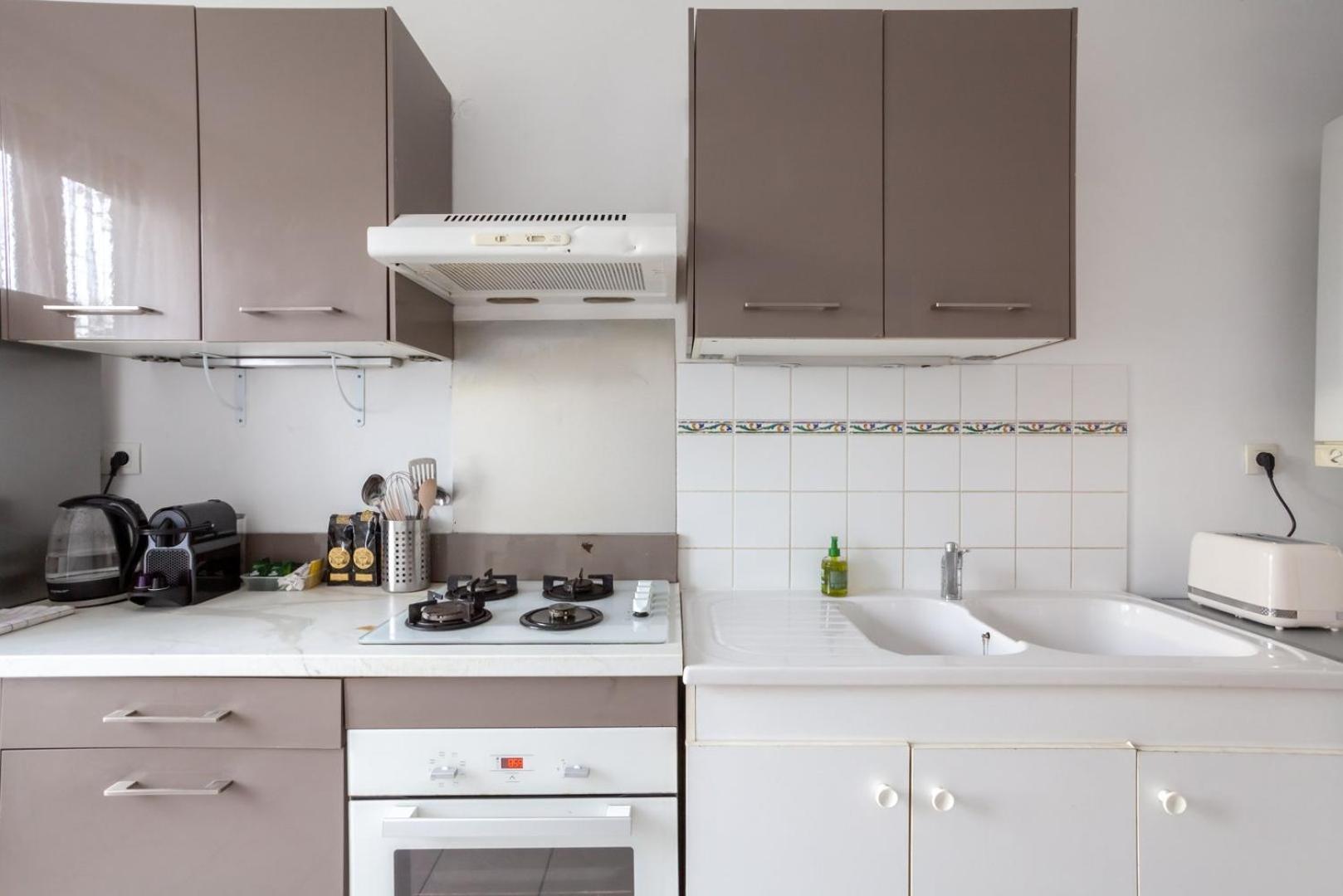 Ferienwohnung Spacious 1Br | Near City Center & Baby-Friendly! Lyon Exterior foto