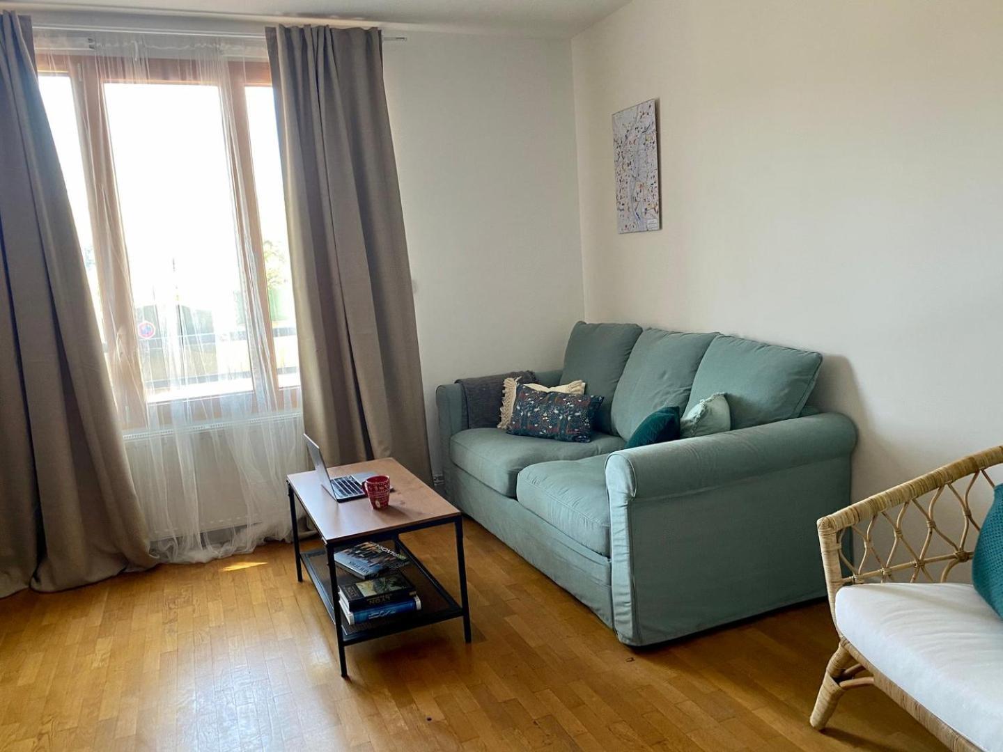 Ferienwohnung Spacious 1Br | Near City Center & Baby-Friendly! Lyon Exterior foto