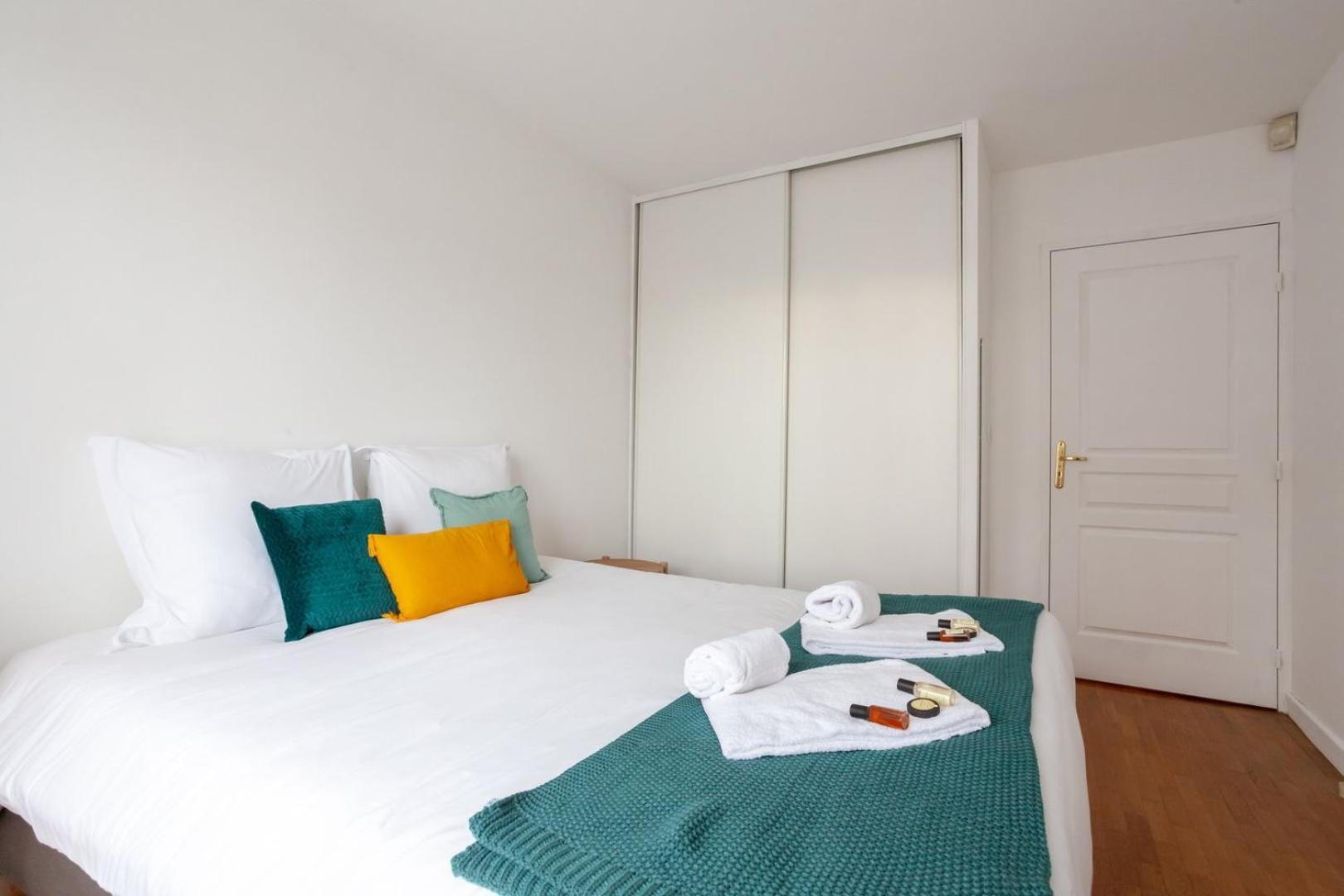 Ferienwohnung Spacious 1Br | Near City Center & Baby-Friendly! Lyon Exterior foto